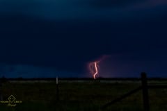 7 maggio 2019 severe thunderstorm supercell near Vernon Texsas Tornado Tour StormWind