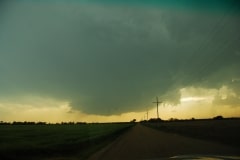 American Plains Thunderstorm Supercell season 2013