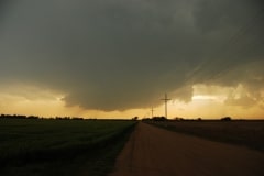 American Plains Thunderstorm Supercell season 2013