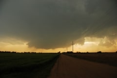 American Plains Thunderstorm Supercell season 2013