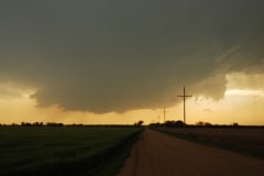 American Plains Thunderstorm Supercell season 2013