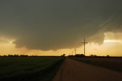 American Plains Thunderstorm Supercell season 2013