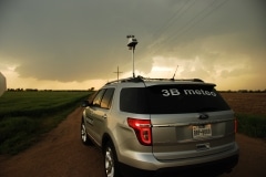 American Plains Thunderstorm Supercell season 2013