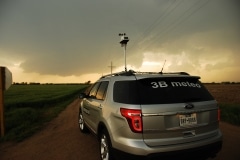 American Plains Thunderstorm Supercell season 2013