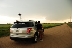 American Plains Thunderstorm Supercell season 2013