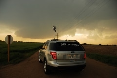 American Plains Thunderstorm Supercell season 2013