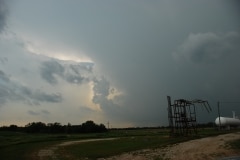 American Plains Thunderstorm Supercell season 2013