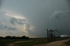 American Plains Thunderstorm Supercell season 2013