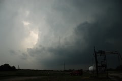 American Plains Thunderstorm Supercell season 2013