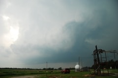 American Plains Thunderstorm Supercell season 2013