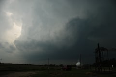 American Plains Thunderstorm Supercell season 2013