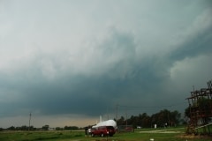 American Plains Thunderstorm Supercell season 2013