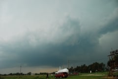 American Plains Thunderstorm Supercell season 2013