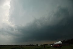 American Plains Thunderstorm Supercell season 2013