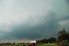 American Plains Thunderstorm Supercell season 2013