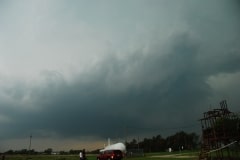 American Plains Thunderstorm Supercell season 2013