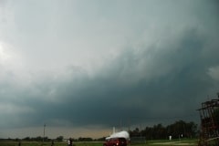 American Plains Thunderstorm Supercell season 2013