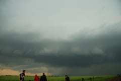 American Plains Thunderstorm Supercell season 2013