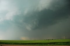 American Plains Thunderstorm Supercell season 2013