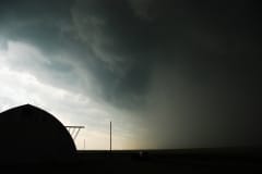 American Plains Thunderstorm Supercell season 2013