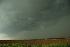 American Plains Thunderstorm Supercell season 2013