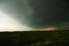 American Plains Thunderstorm Supercell season 2013