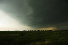 American Plains Thunderstorm Supercell season 2013