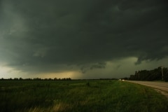 American Plains Thunderstorm Supercell season 2013