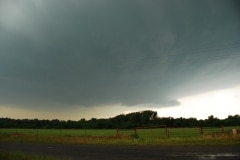 American Plains Thunderstorm Supercell season 2013