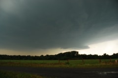 American Plains Thunderstorm Supercell season 2013