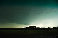 American Plains Thunderstorm Supercell season 2013