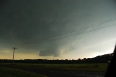 American Plains Thunderstorm Supercell season 2013