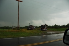 American Plains Thunderstorm Supercell season 2013