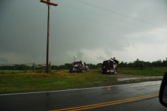 American Plains Thunderstorm Supercell season 2013