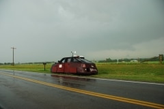 American Plains Thunderstorm Supercell season 2013