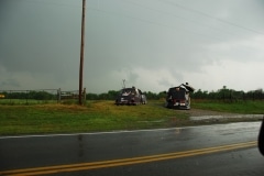 American Plains Thunderstorm Supercell season 2013