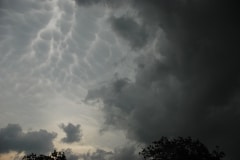 American Plains Thunderstorm Supercell season 2013