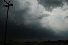 American Plains Thunderstorm Supercell season 2013