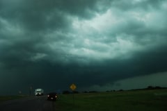 American Plains Thunderstorm Supercell season 2013