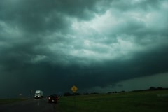 American Plains Thunderstorm Supercell season 2013