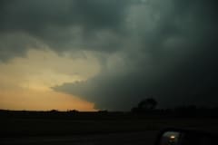 American Plains Thunderstorm Supercell season 2013