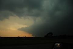 American Plains Thunderstorm Supercell season 2013