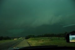 American Plains Thunderstorm Supercell season 2013