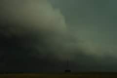 American Plains Thunderstorm Supercell season 2013