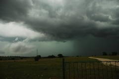 American Plains Thunderstorm Supercell season 2013