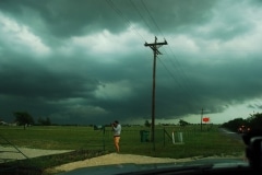 American Plains Thunderstorm Supercell season 2013