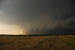 American Plains Thunderstorm Supercell season 2013