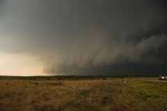 American Plains Thunderstorm Supercell season 2013