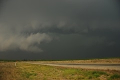 American Plains Thunderstorm Supercell season 2013