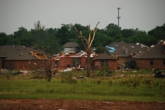 Moore Oklahoma tornado demage May 20 2013